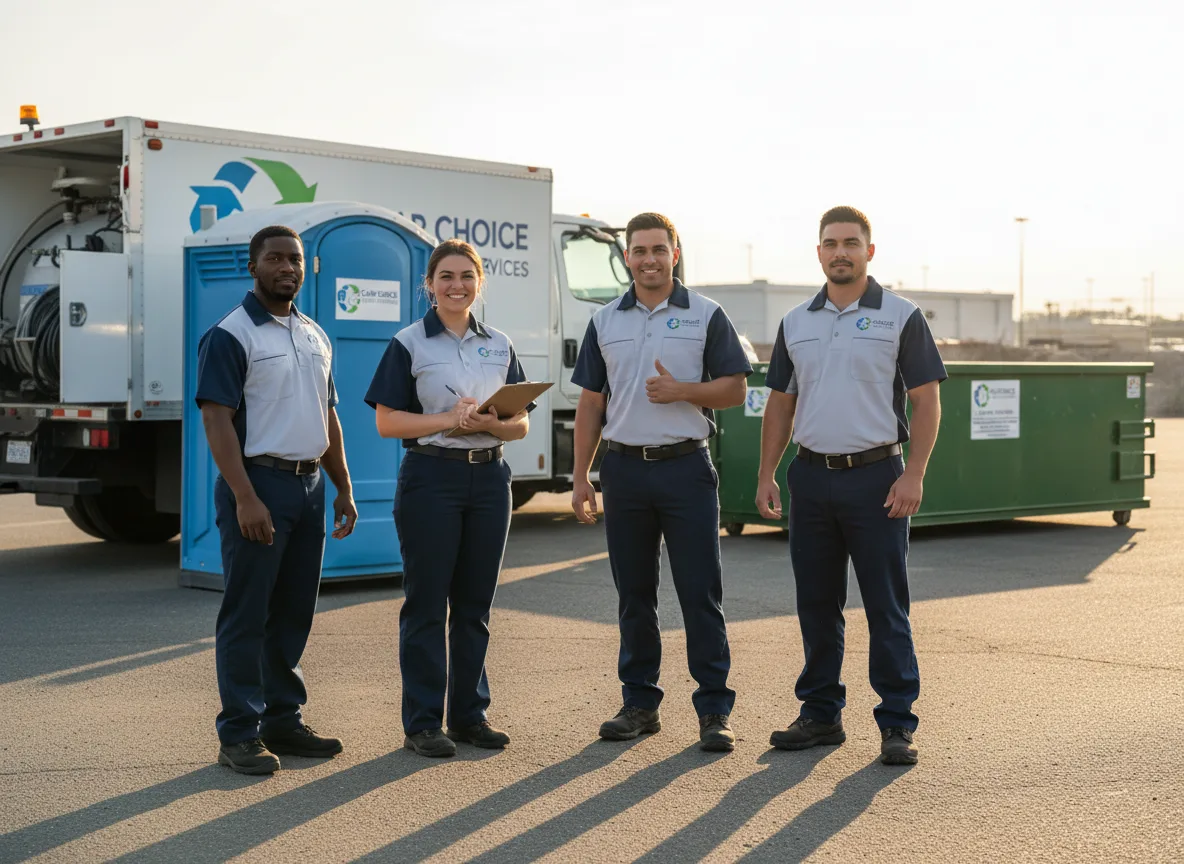Porta Potty Rental company in Buttonwillow, CA
